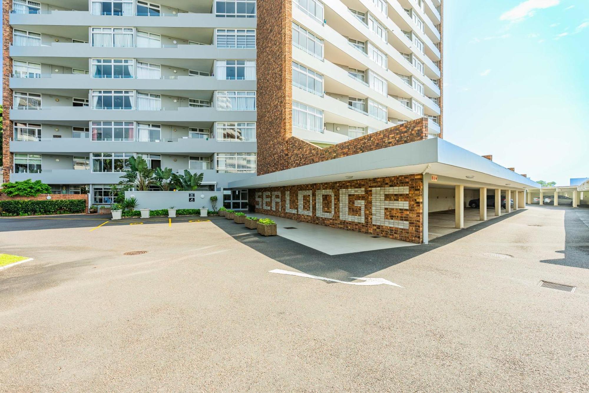 Unit 62 Sealodge Umhlanga Beach Durban Exteriér fotografie